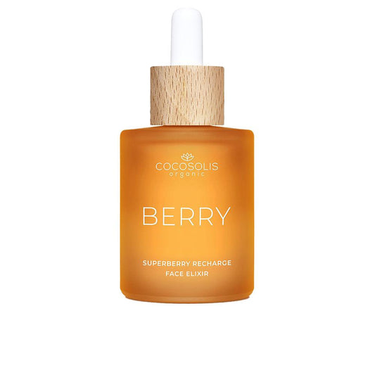 Cocosolis Rostro Recharge Face Elixir Radiant Skin Boost
