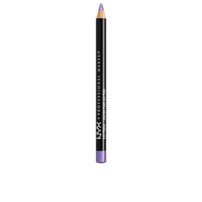 Nyx Professional Make Up Slim Eye Pencil Electric Blue Bold And Captivating Looks