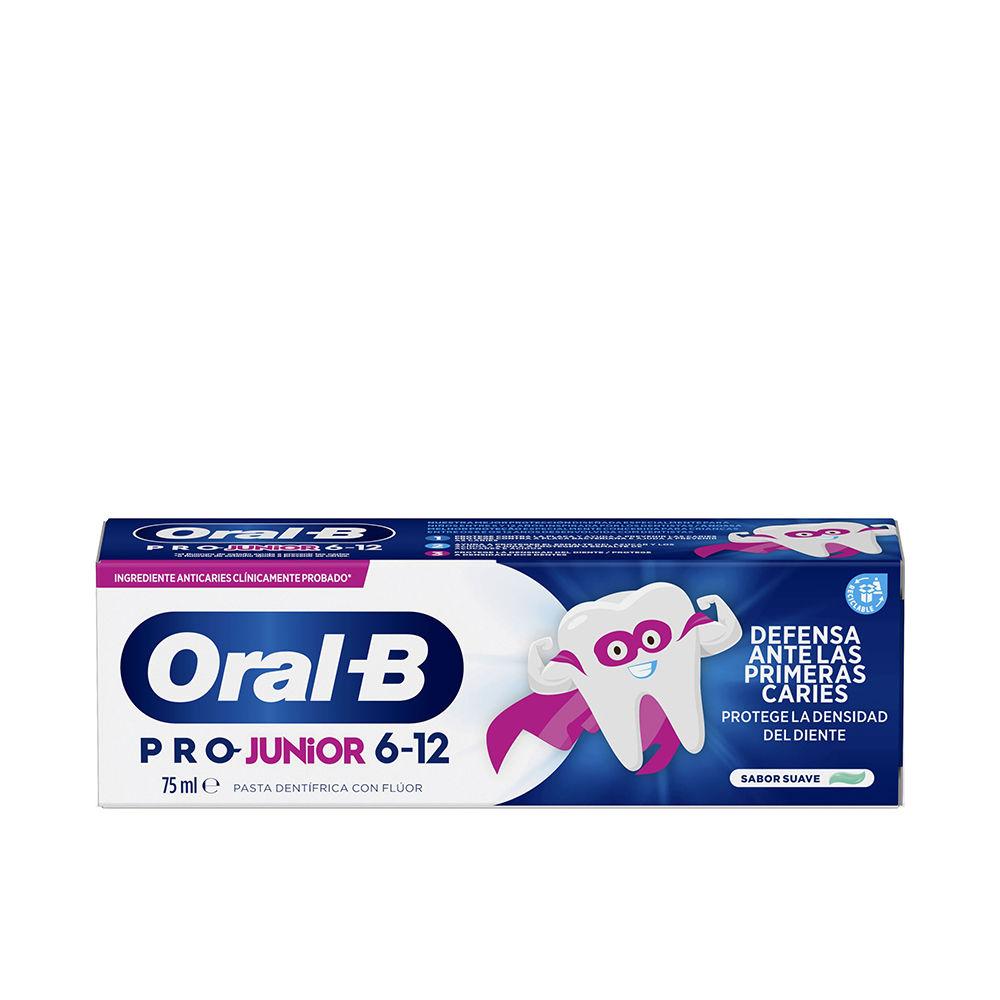 Oral-B Pro Junior Toothpaste For Children Strong And Fresh