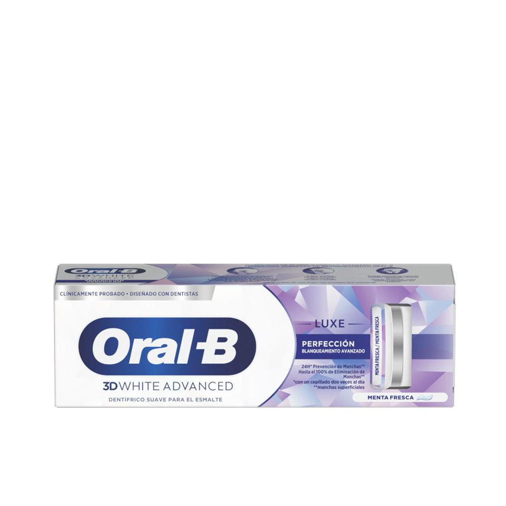Oral-B 3D White Toothpaste Brighter Radiant Smile