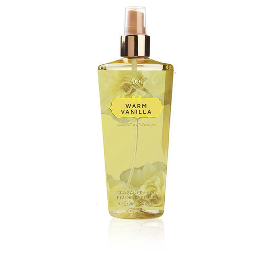 Aqc Fragrances – apă de toaletă, 250 ml – warm vanilla 250 ml