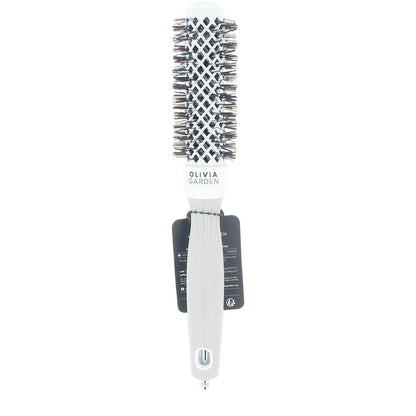 Olivia Garden Expert Blowout Shine Round Hair Brush Smooth And Shiny