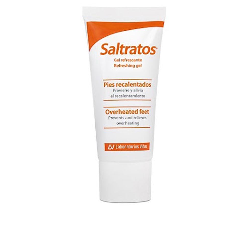 Saltratos Cura Dei Piedi – gel, 50 ml