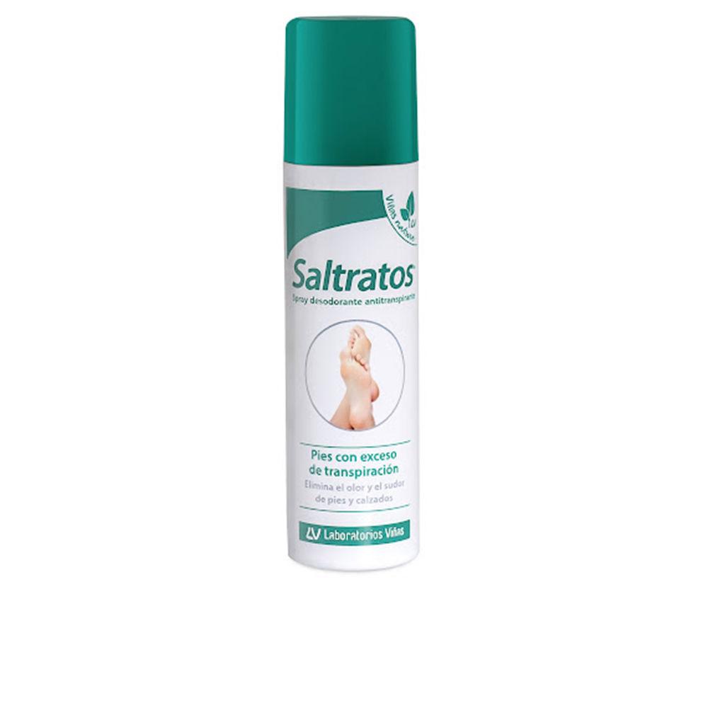 Saltratos Cuidado De Pies – deodorant, 150 ml