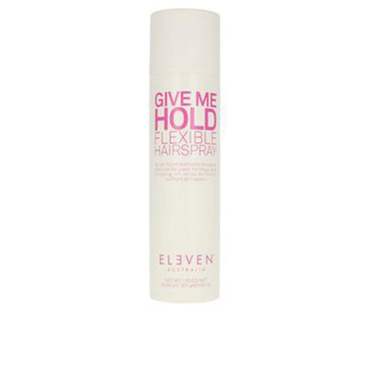 Eleven Australia Give Me Hold Flexible Hairspray Natural And Defined Style