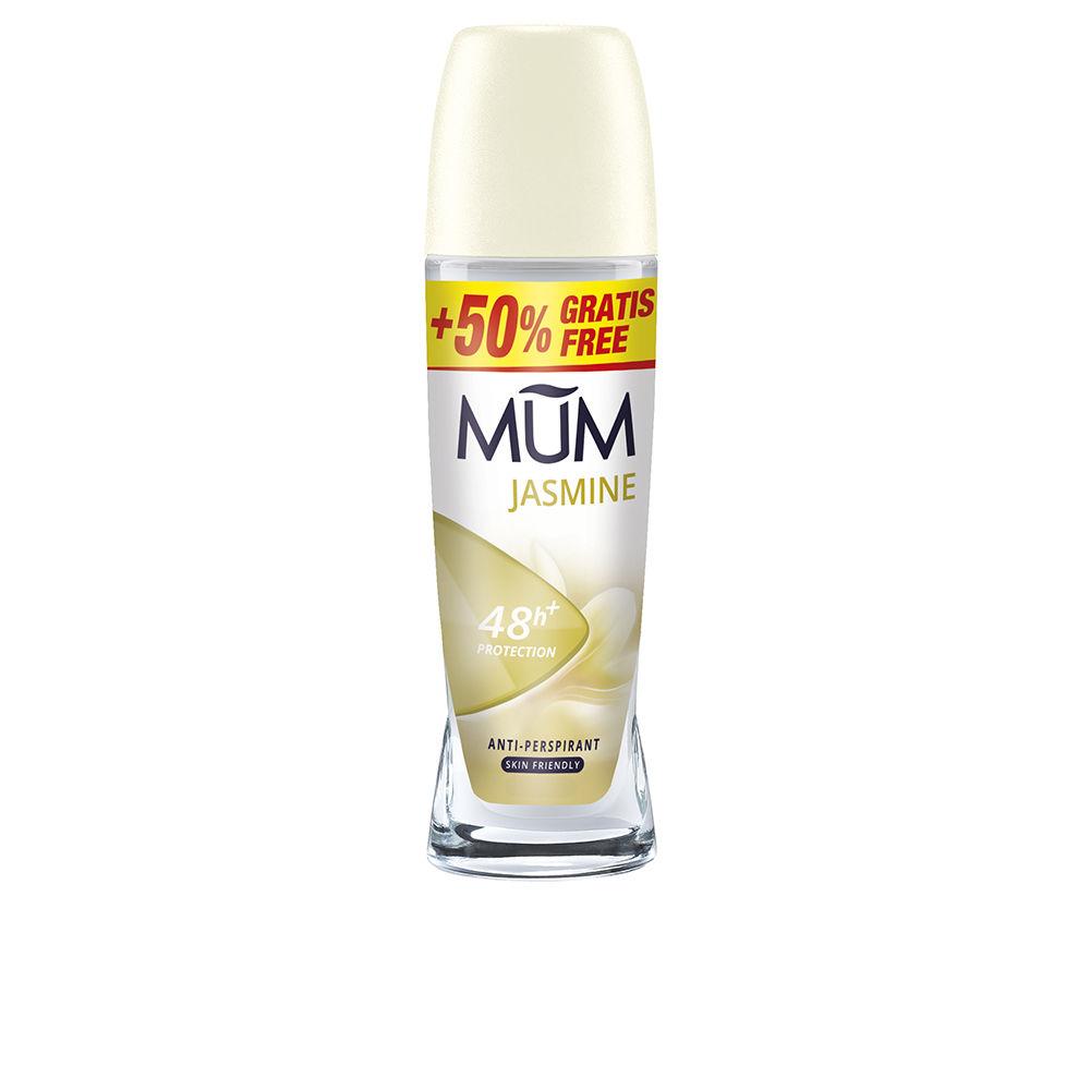 Mum Jasmine Roll On Deodorant 48 Hour Protection