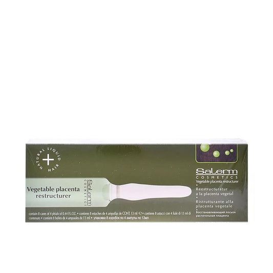 Salerm Vegetable Placenta – fiole, 13 ml