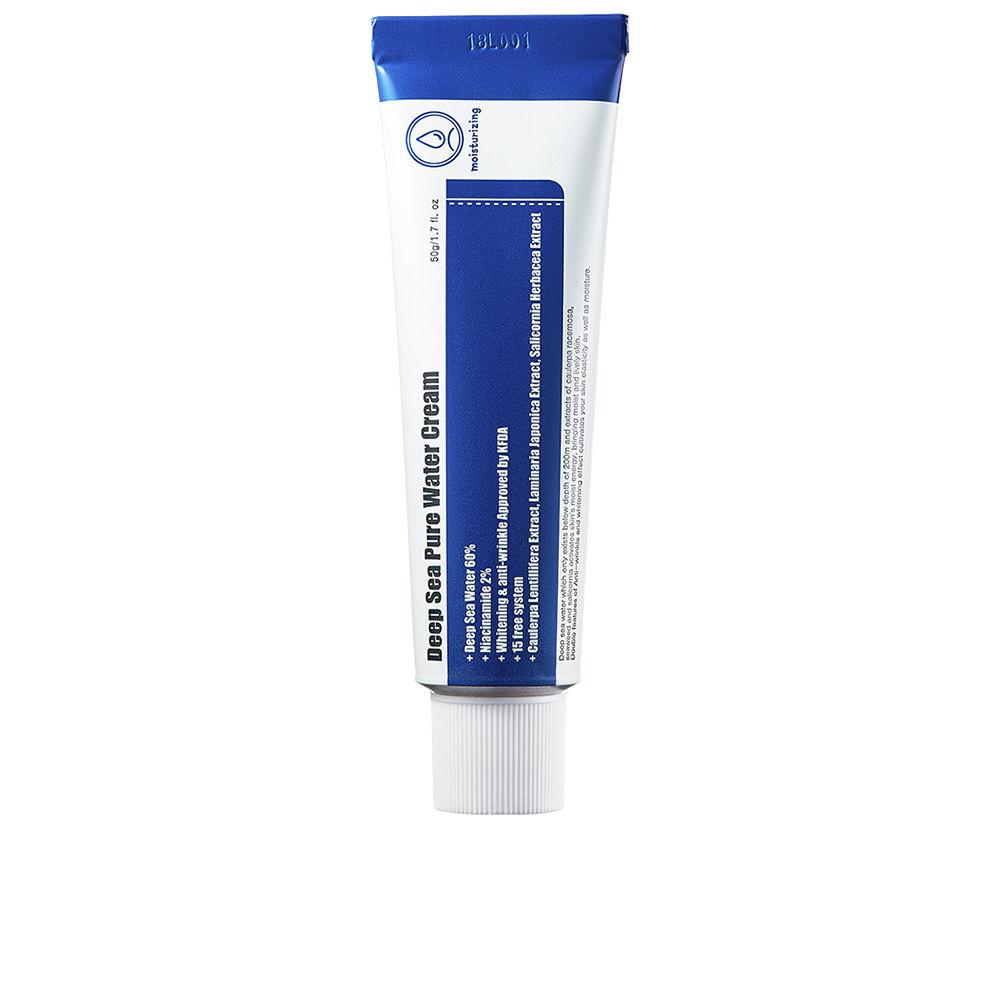 Purito Deep Sea Pure Water Hydrating Facial Cream 60% Oceanic Water