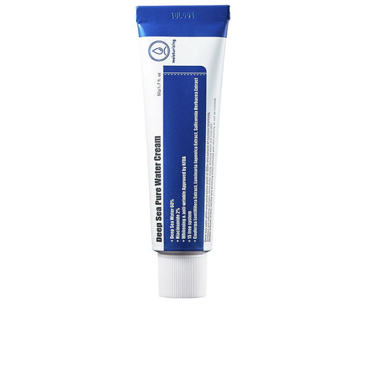 Purito Deep Sea Pure Water Hydrating Facial Cream 60% Oceanic Water