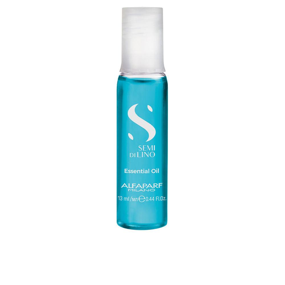 Alfaparf Milano Semi Di Lino Sublime Hair Oil Extra Shine And Softness