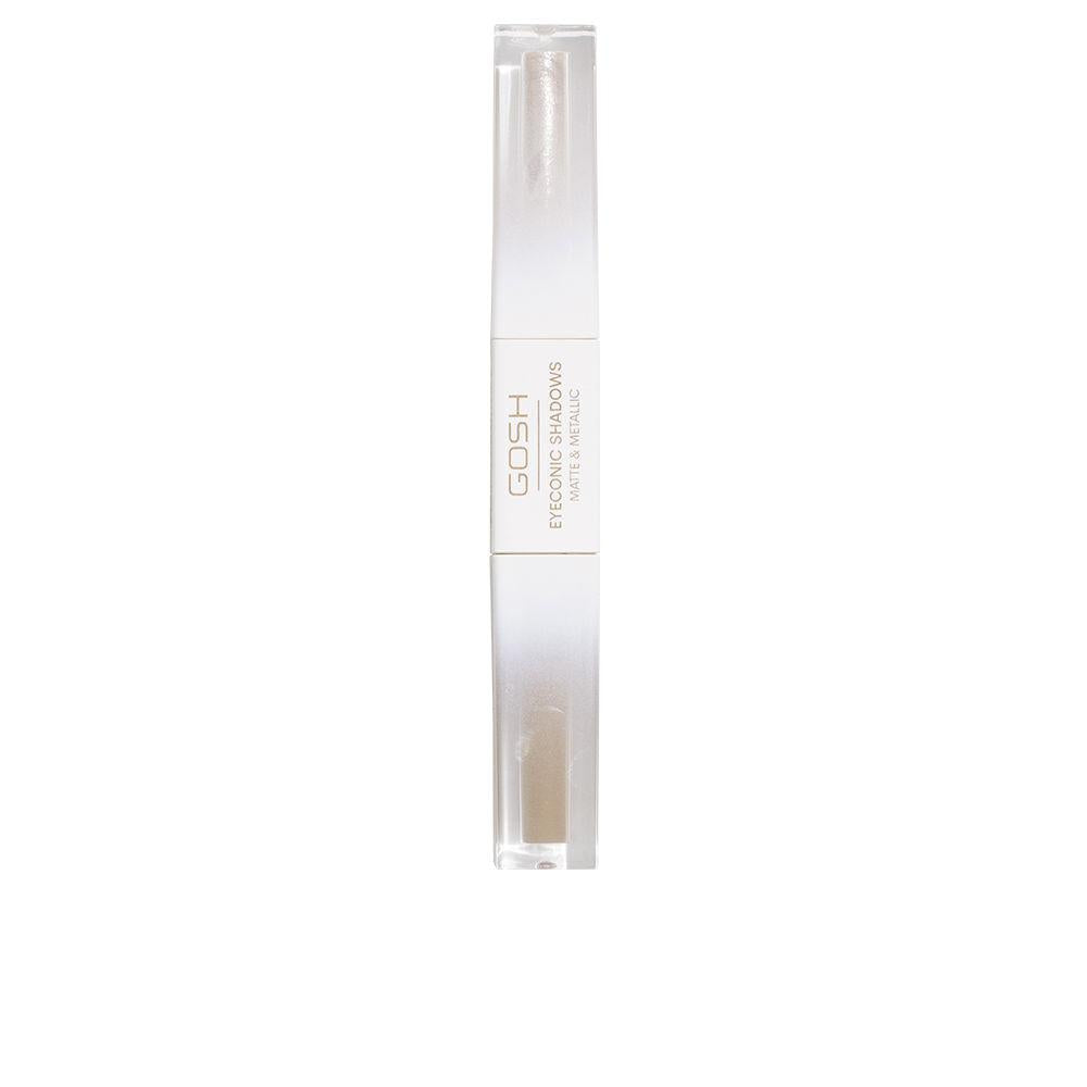 Gosh Eyeconic Shadows – paletă de machiaj, 2 ml – 001-basic b 2 ml