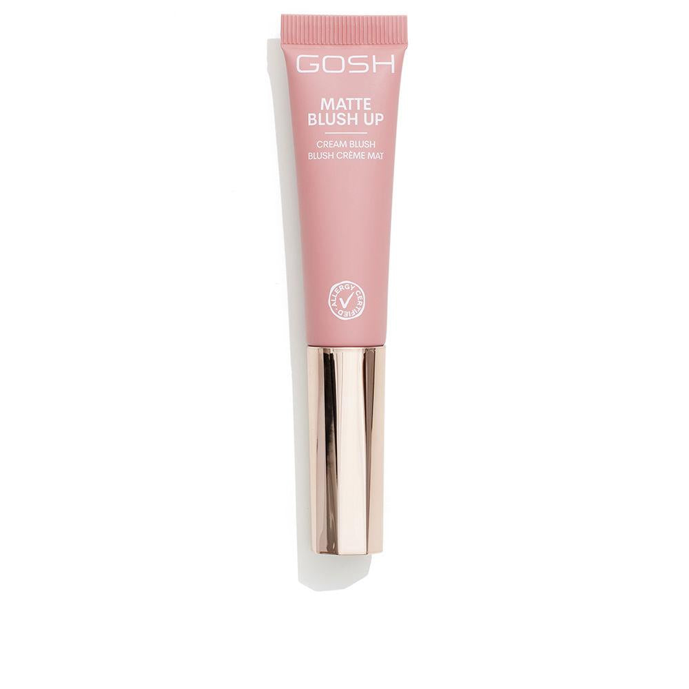 Gosh Matte Cream Blush Effortless Radiant Glow