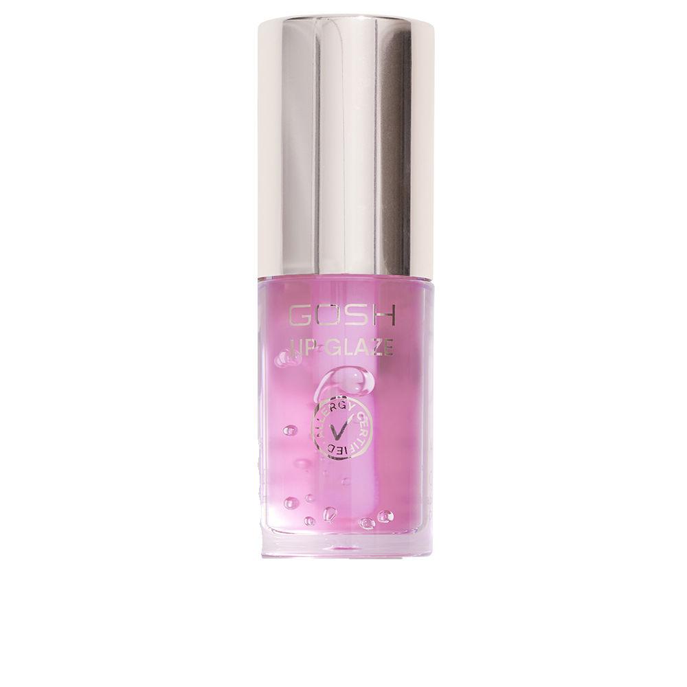 Gosh Lip Glaze Lip Gloss Shocking Pink Glossy Nourished Lips