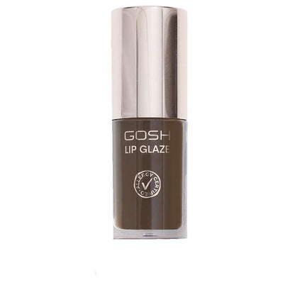 Gosh Lip Glaze Lip Gloss Shocking Pink Glossy Nourished Lips