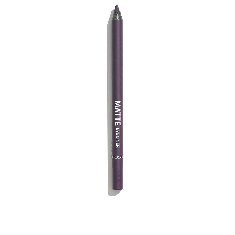 Gosh Matte Eyeliner Pencil Chic Defined Look