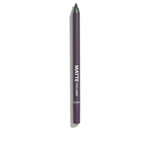 Gosh Matte Eyeliner Pencil Chic Defined Look