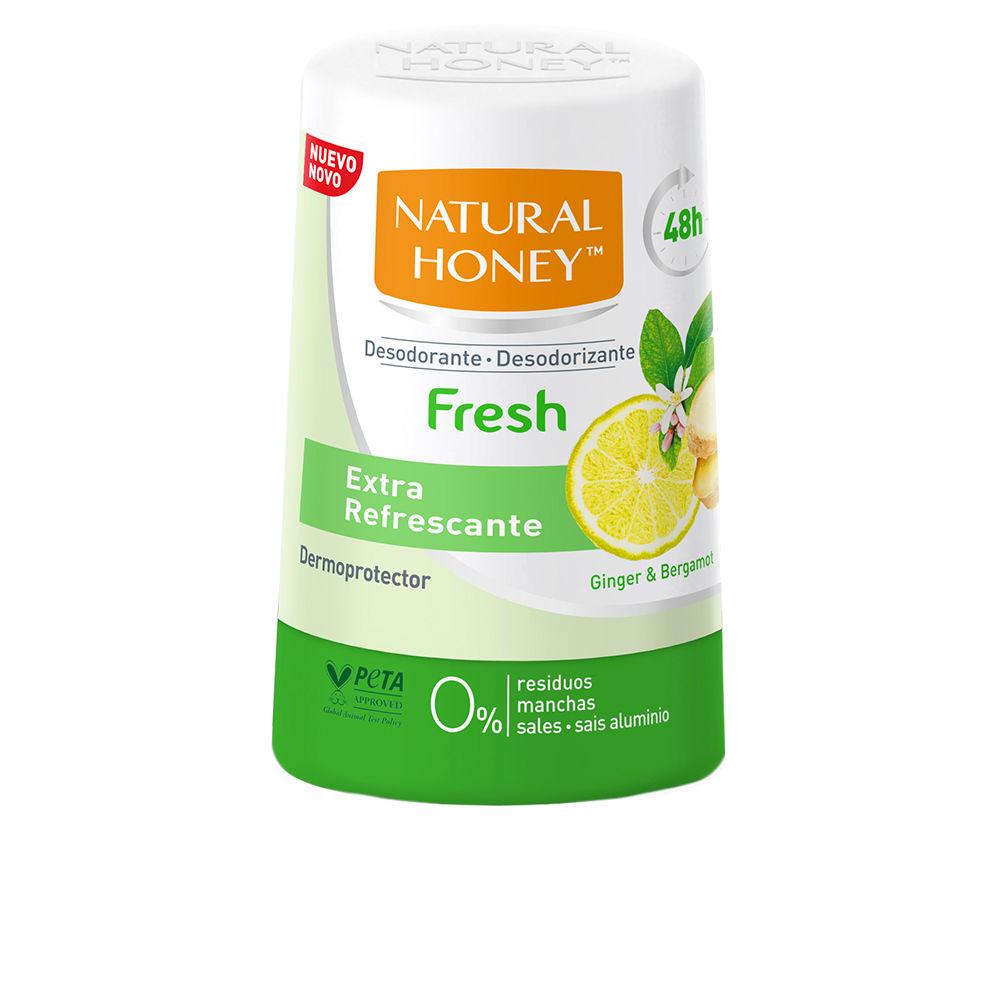 Natural Honey Fresh Roll On Deodorant Natural Odor Protection