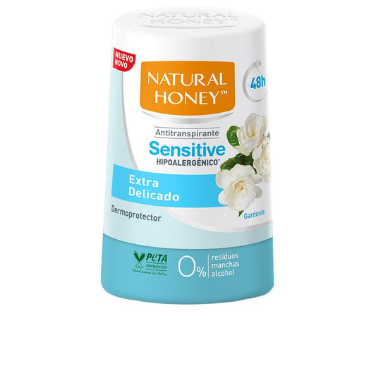 Natural Honey Sensitive Roll On Deodorant All Day Fresh Confidence