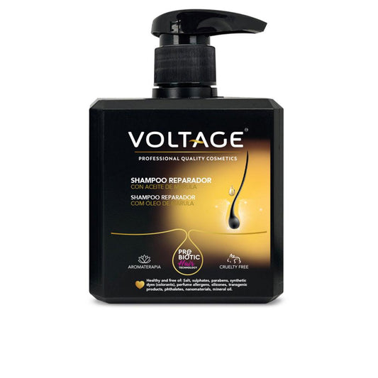 Voltage Cosmetics Prebiotic Hair Technology – șampon, 500 ml