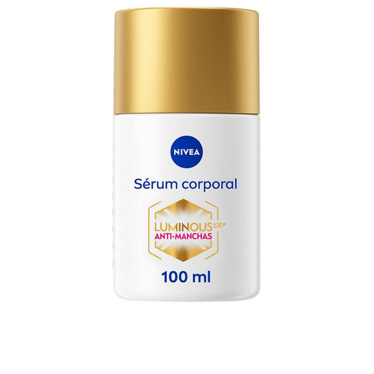 Nivea Luminous 630º Anti Stretch Mark Serum Smooth And Hydrated Skin