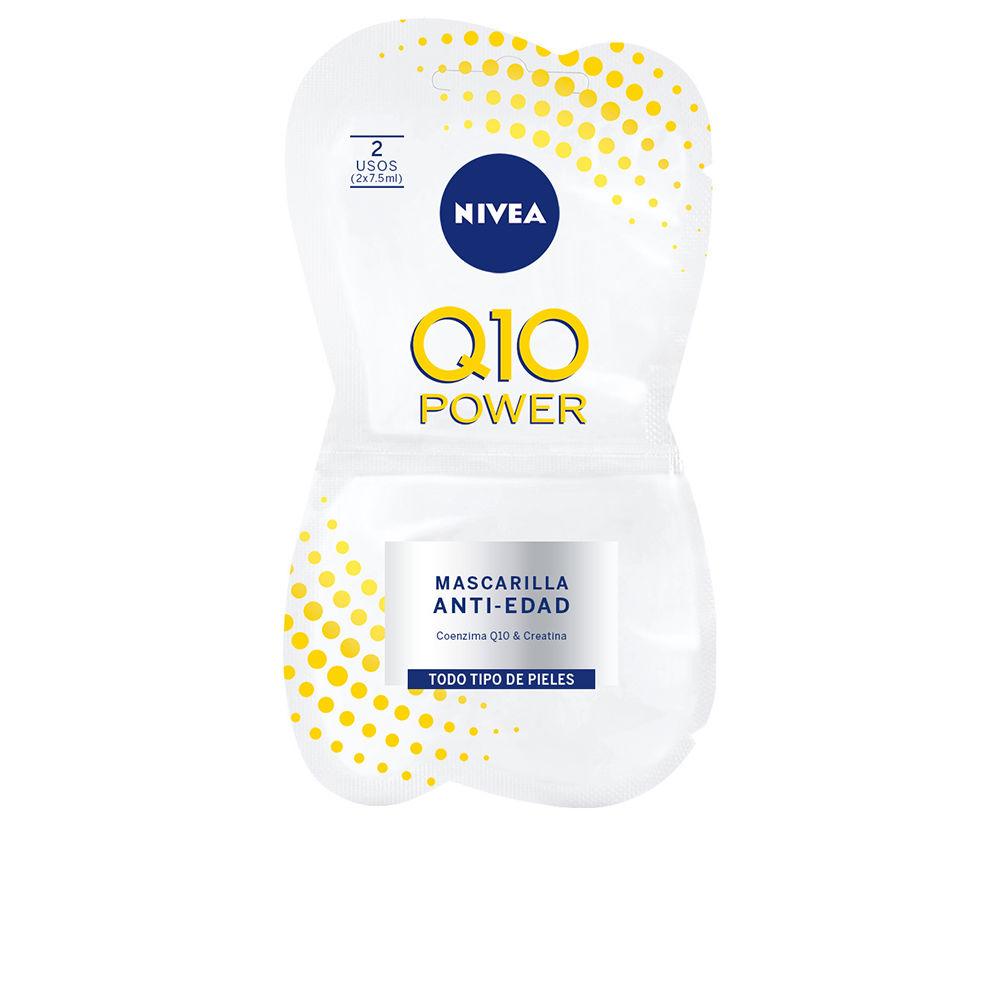 Nivea Q10+ Anti Aging Mask Immediate Deep Hydration