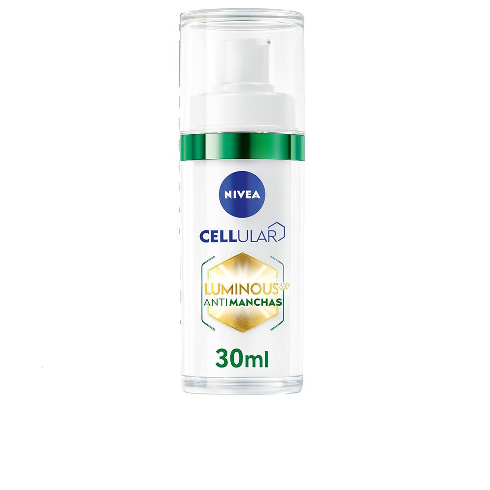 Nivea Luminous 630º Post Acne Anti Marks Serum Radiant Skin In 14 Days