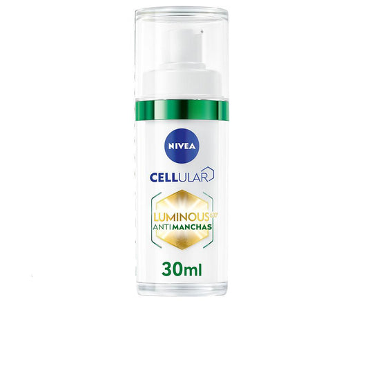 Nivea Luminous 630º Post Acne Anti Marks Serum Radiant Skin In 14 Days