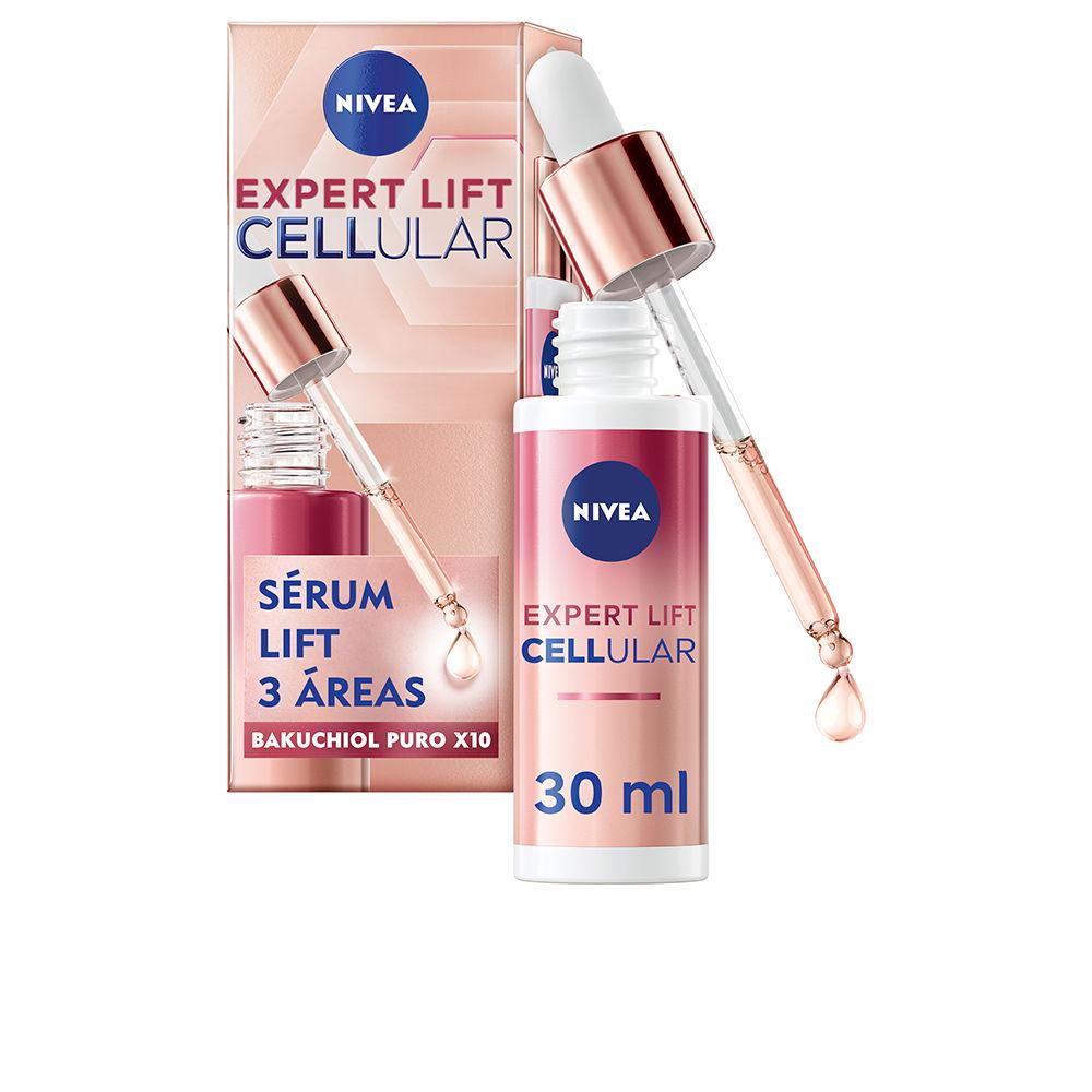 Nivea Expert Lift Cellular Serum For Face Neck And Décolleté Unlock Youthful Science