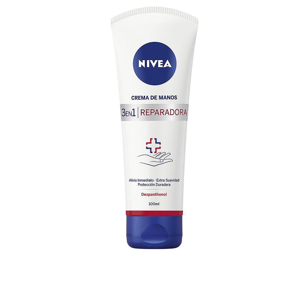 Nivea Nivea Care Repairing Hand Cream 3 In 1 Immediate Soothing Lasting Comfort