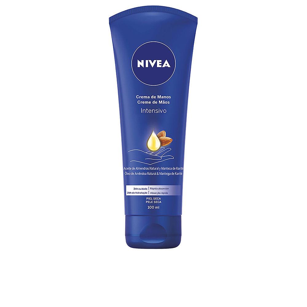 Nivea Nivea Care Intensive Hand Cream With Almond Oil 24 Hour Hydration