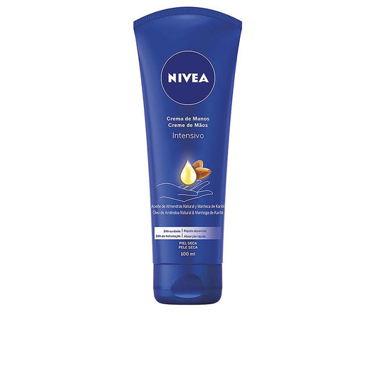 Nivea Nivea Care Intensive Hand Cream With Almond Oil 24 Hour Hydration