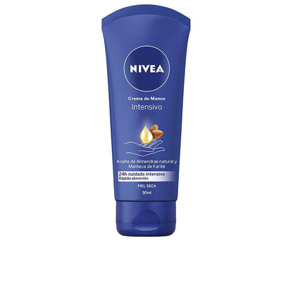 Nivea Nivea Care Intensive Hand Cream With Almond Oil 24 Hour Hydration