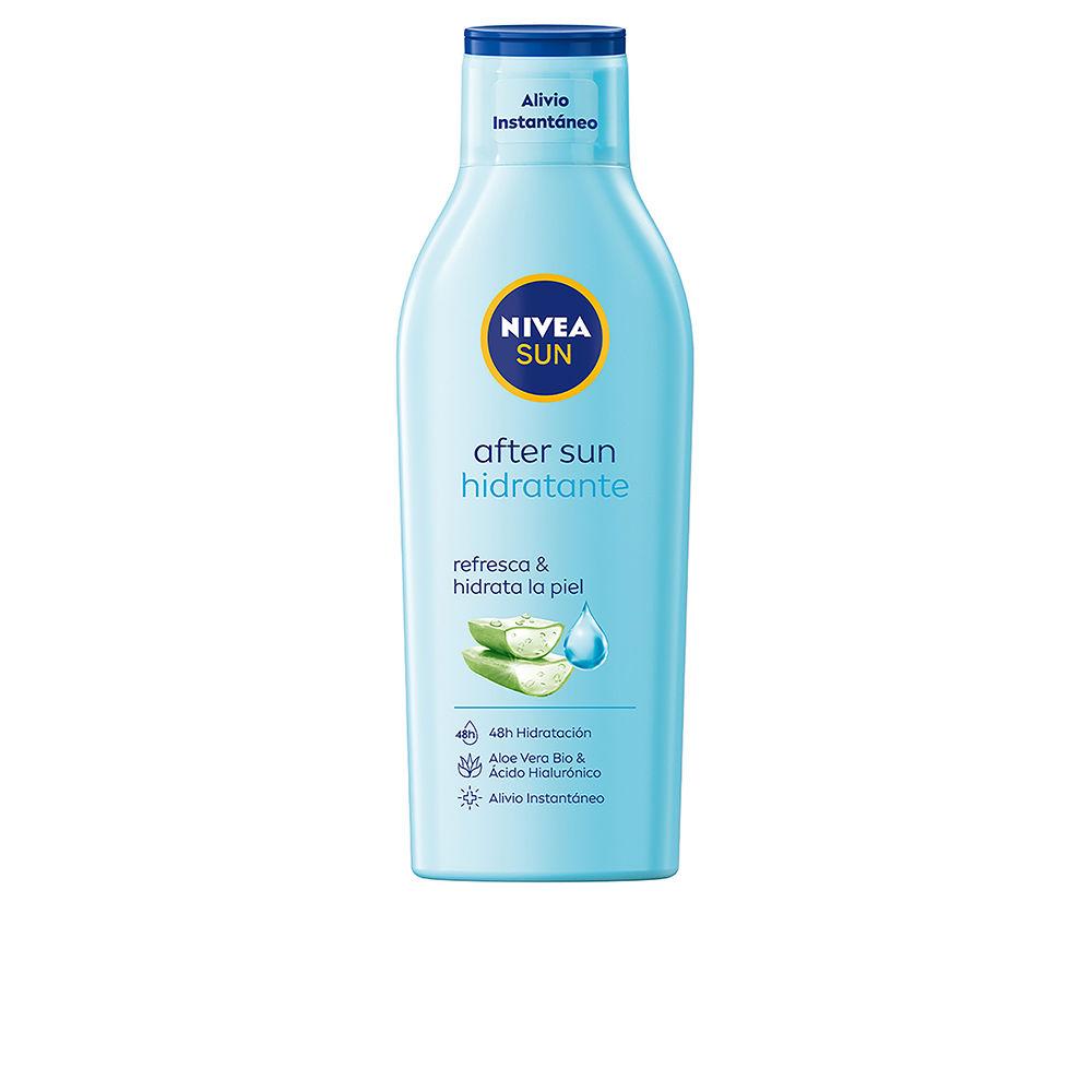 Nivea After Sun Moisturizing Lotion All Day Hydration