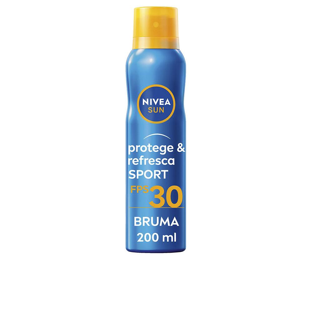 Nivea Nivea Sun Sunscreen Spray Superior Non Greasy Protection