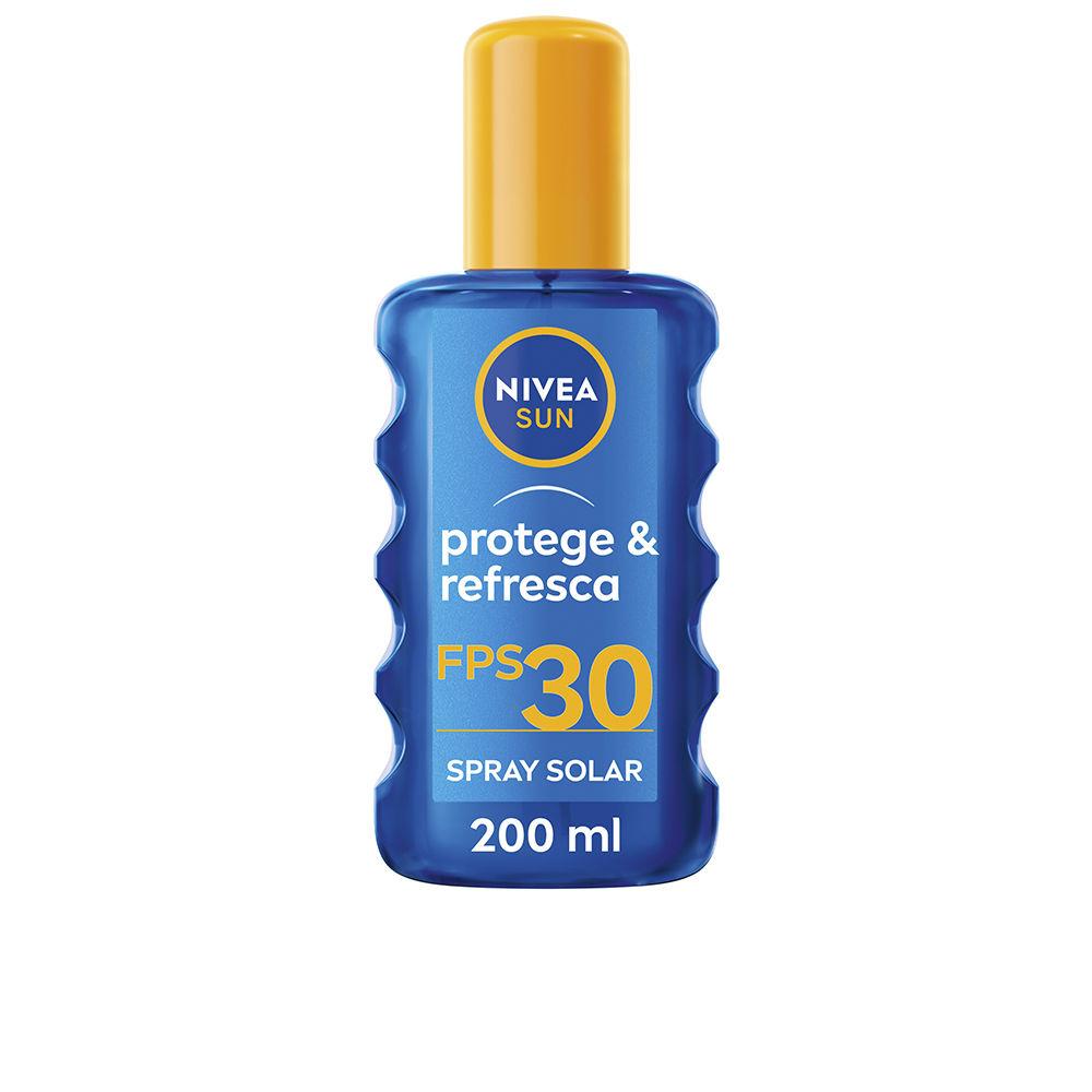 Nivea Sun Protege&Refresca Sun Spray Effective Protection
