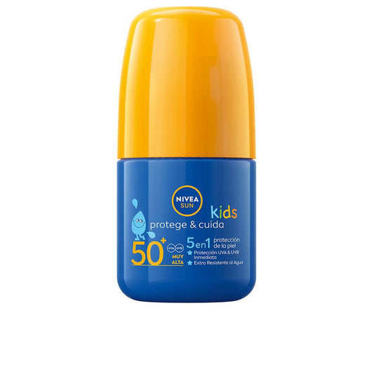 Nivea Nivea Sun Kids Roll On Sunscreen SPF 50 Advanced Sun Safety