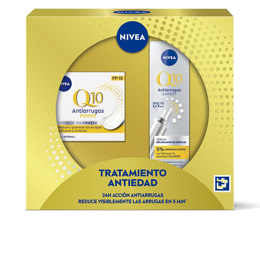 Nivea Q10 Anti-Arrugas Day Cream SPF15 Wrinkles Reduced In Week