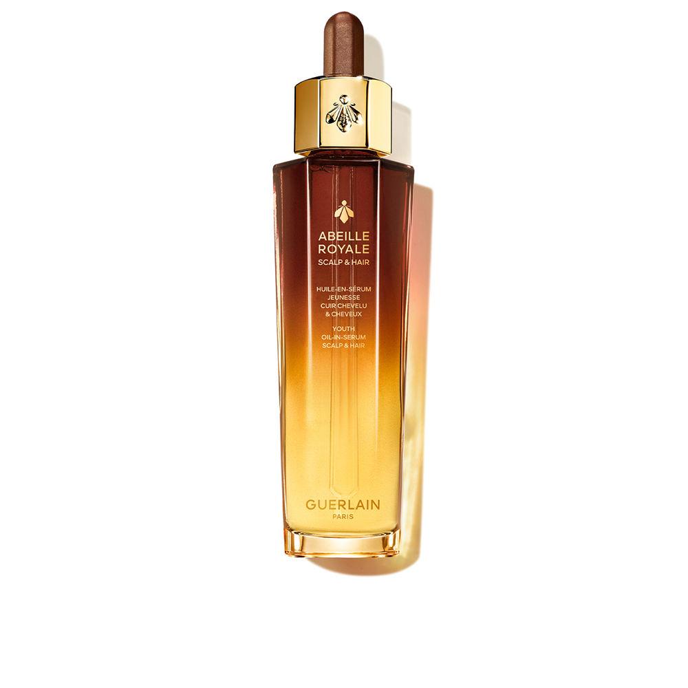 Guerlain Abeille Royale Scalp & Hair – ser, 50 ml