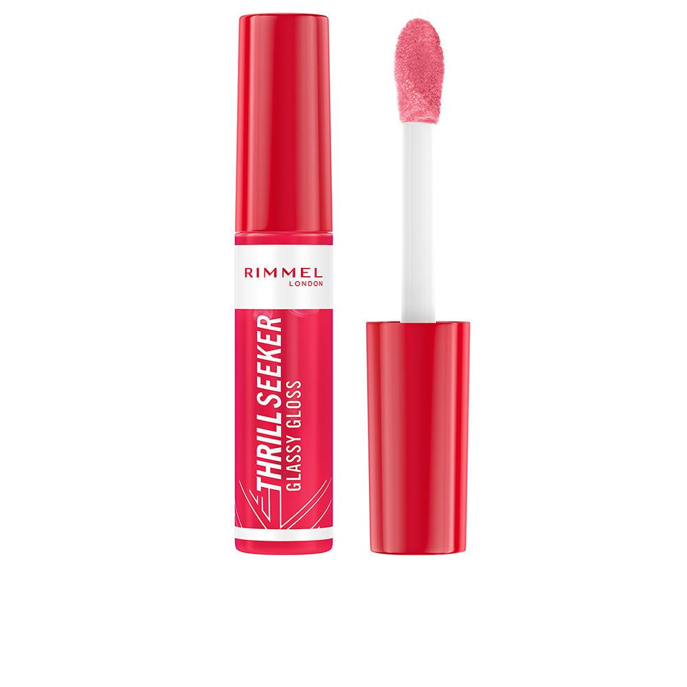 Rimmel London Thrill Seeker Lip Gloss For Ultimate Moisture Shine