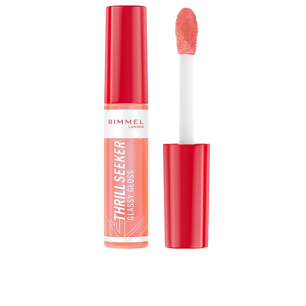 Rimmel London Thrill Seeker Lip Gloss For Ultimate Moisture Shine