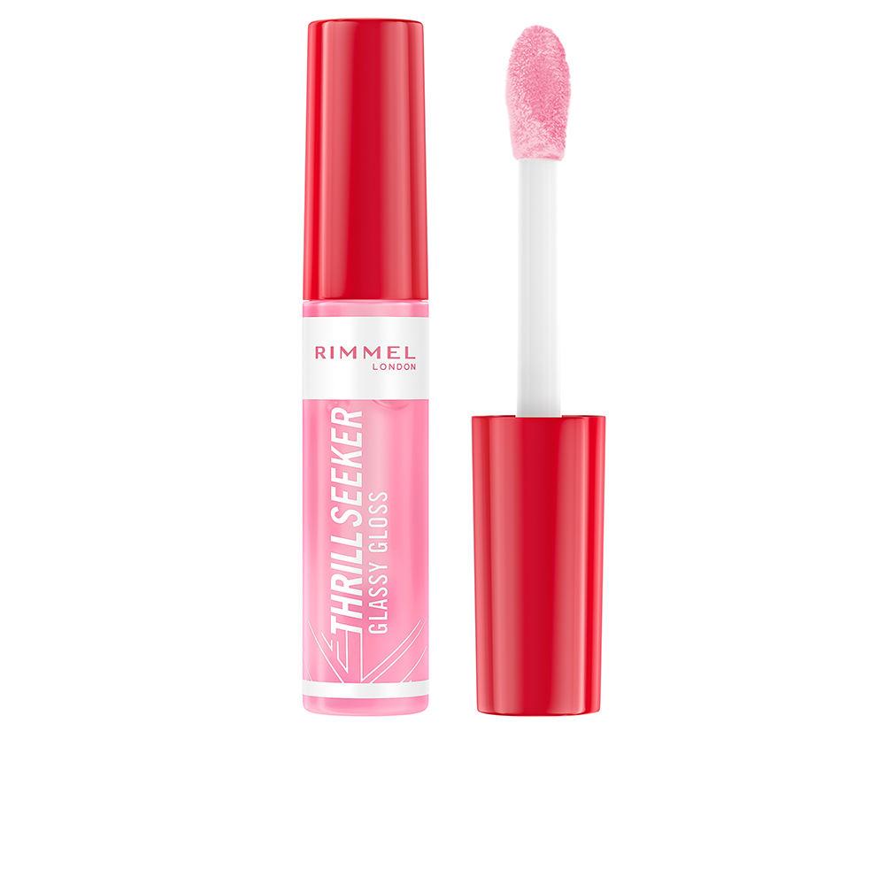 Rimmel London Thrill Seeker Lip Gloss For Ultimate Moisture Shine
