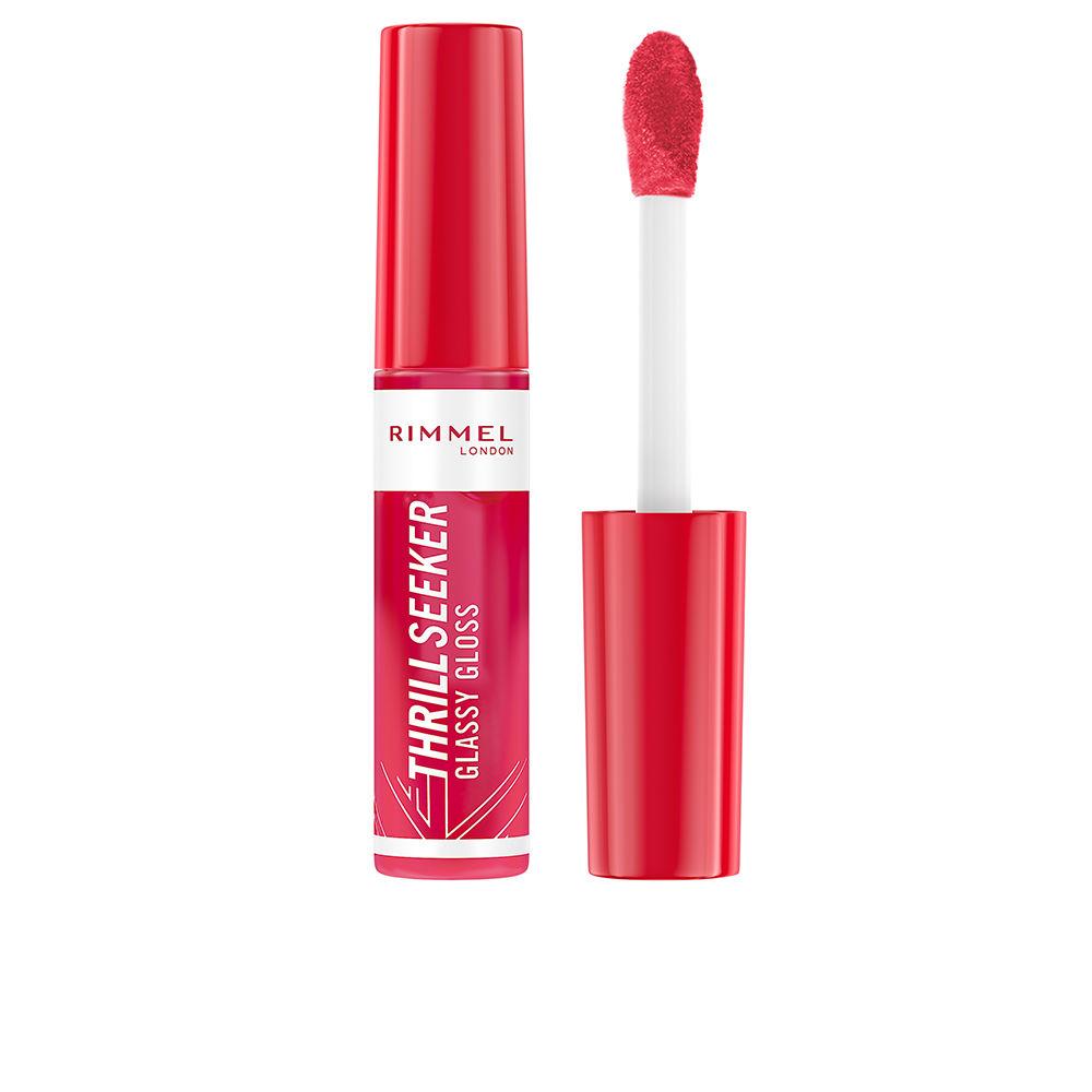 Rimmel London Thrill Seeker Lip Gloss For Ultimate Moisture Shine