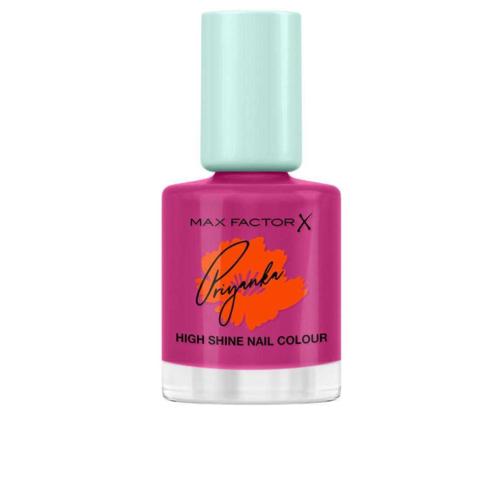 Max Factor Pryanka – lac de unghii, 12 ml – 310-flourishing lilac 12 ml