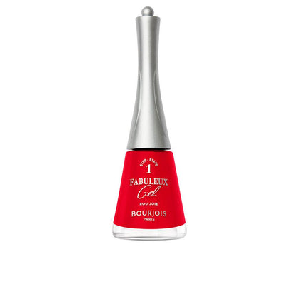 Bourjois Fabuleux Gel Nail Polish Brilliant Shine Endures