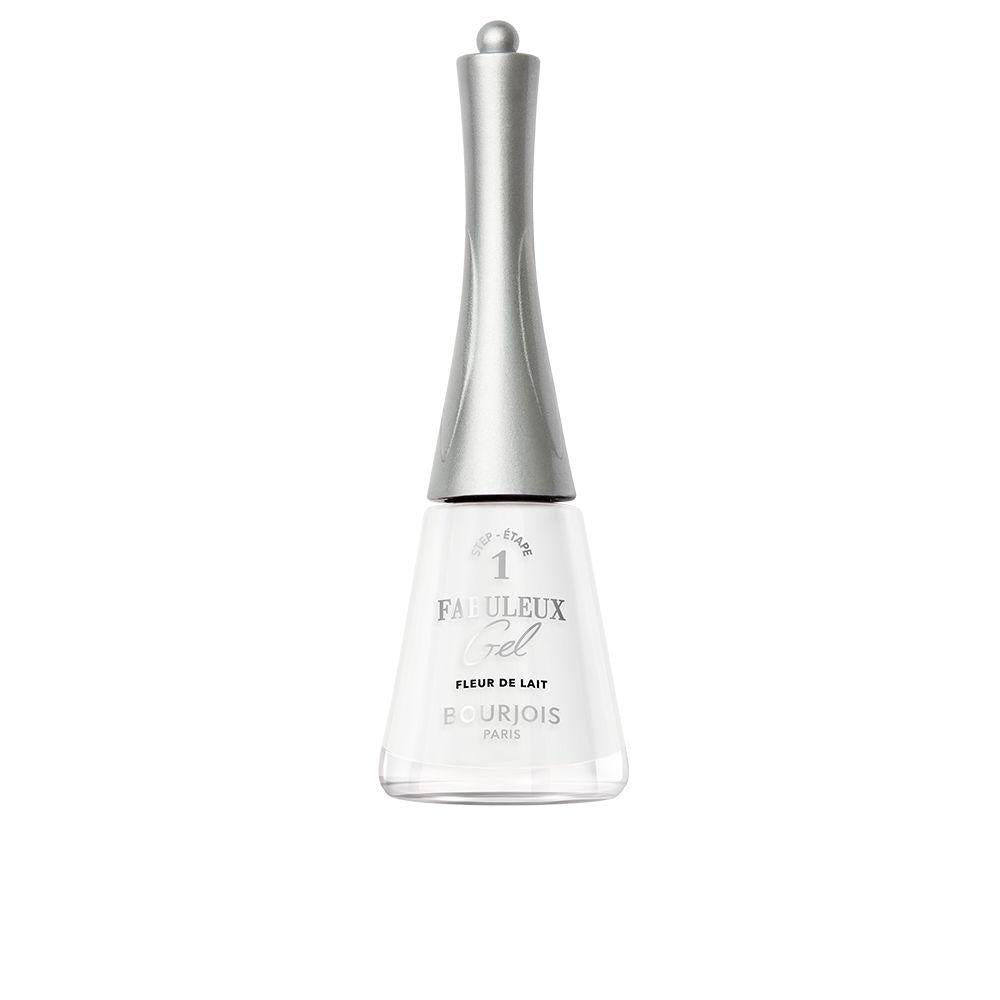 Bourjois Fabuleux Gel Nail Polish Brilliant Shine Endures