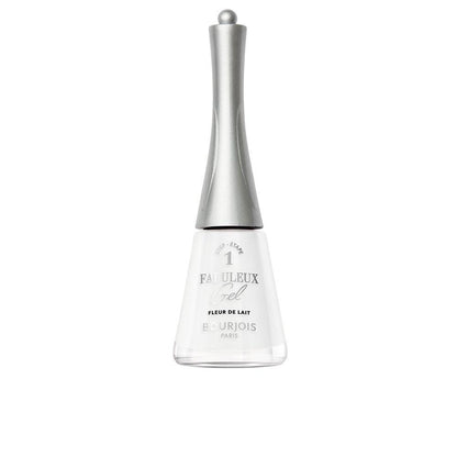 Bourjois Fabuleux Gel Nail Polish Brilliant Shine Endures