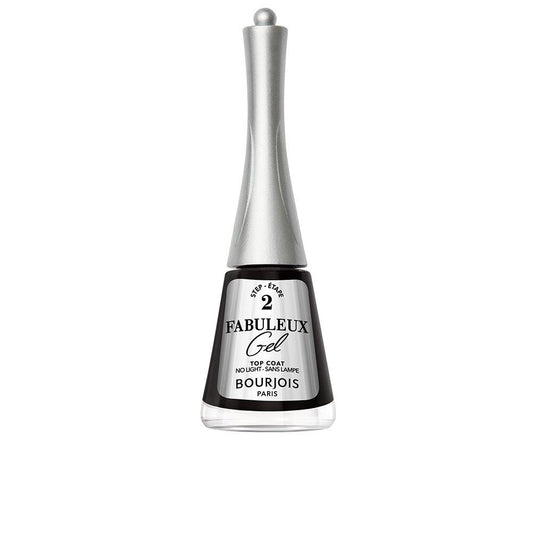 Bourjois Fabuleux Gel Nail Polish Top Coat Jellygloss Technology