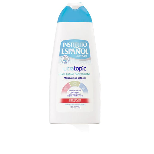 Instituto Español Ultratopic Moisturizing Soft Gel Deep Skin Hydration