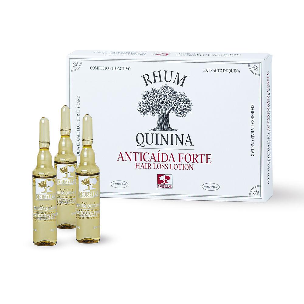 Crusellas Rhum Quinina Hair Loss Treatment Essential Hair Nutrition