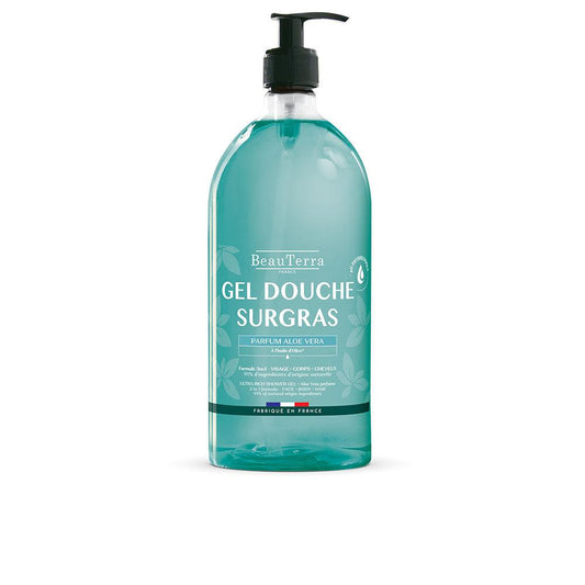 Beauterra Geles De Ducha Sobregrasos – gel de duș, 1000 ml